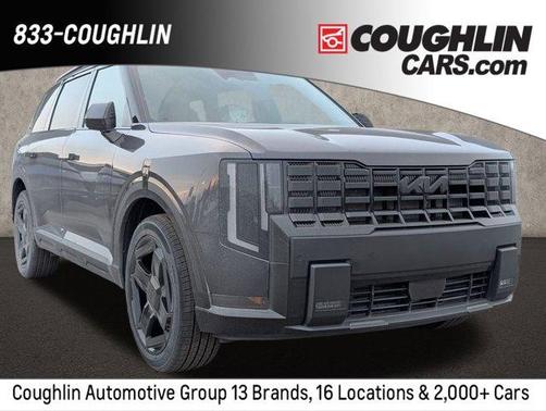 2027 Kia Telluride EX