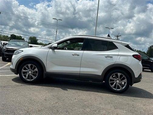 2020 Buick Encore GX Essence