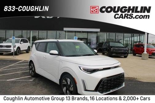 2025 Kia Soul GT-Line 2.0L