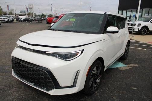 2025 Kia Soul GT-Line 2.0L