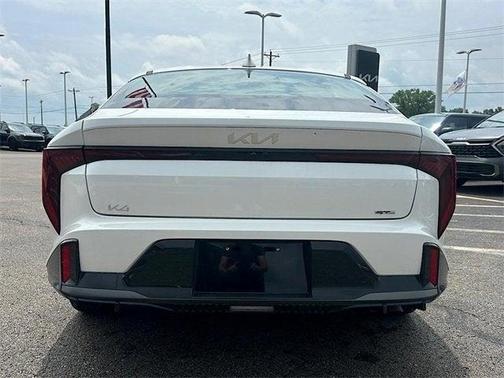 2025 Kia K4 GT-Line Turbo