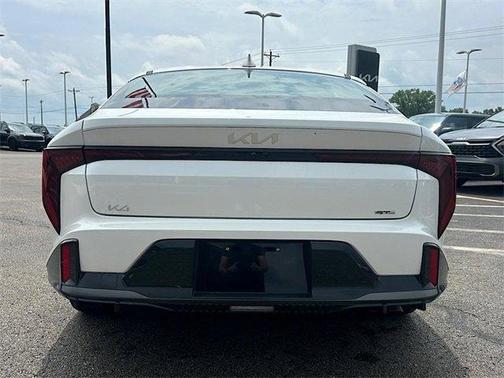 2025 Kia K4 GT-Line Turbo