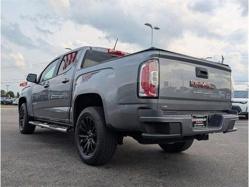 2022 GMC Canyon Elevation