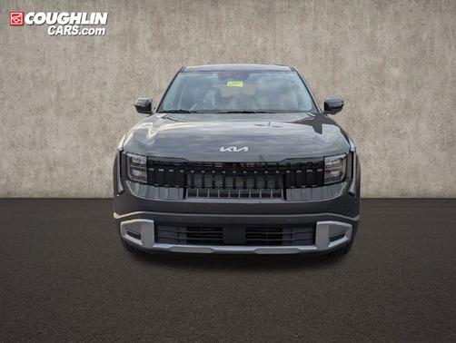 Interstellar Gray 2027 Kia Seltos S FWD
