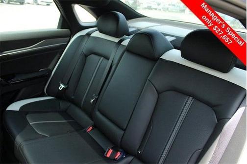 Aurora Black Pearl 2025 Kia K5 GT-Line AWD