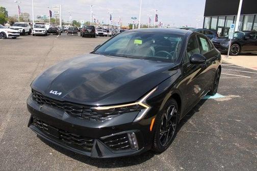 2025 Kia K5 GT-Line