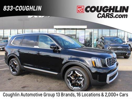 2025 Kia Telluride S