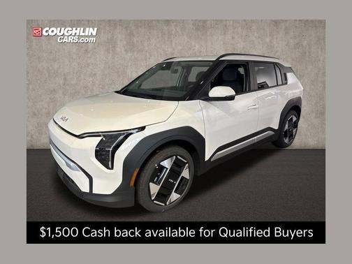 Snow White Pearl 2027 Kia EV3