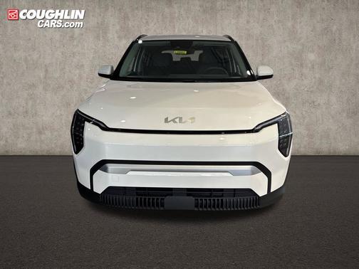 Snow White Pearl 2027 Kia EV3 Wind