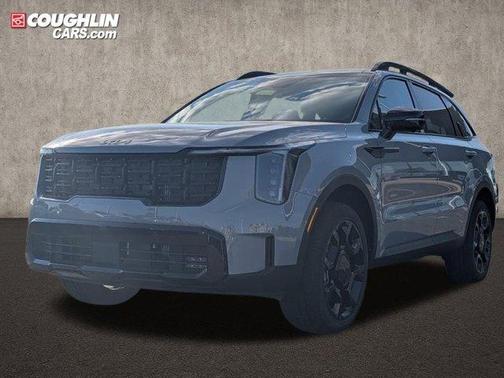 2026 Kia Sorento X-Line SX