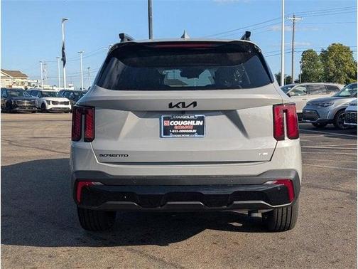 2026 Kia Sorento SX