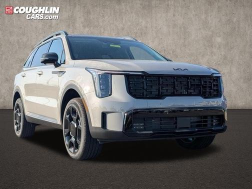 2026 Kia Sorento X-Line SX
