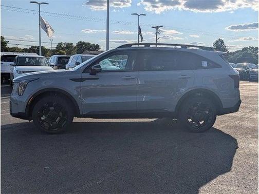2026 Kia Sorento SX