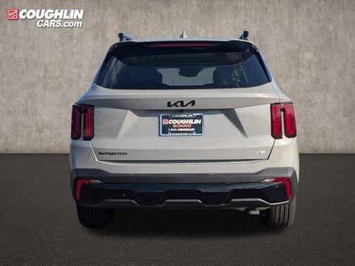 2026 Kia Sorento X-Line SX