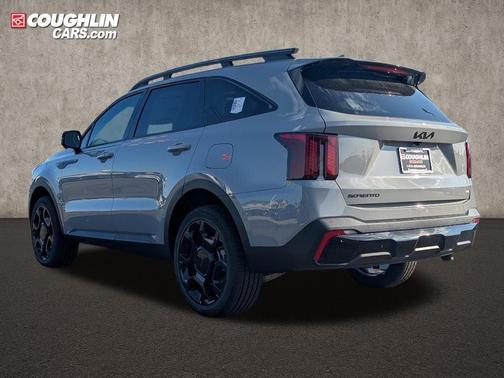 2026 Kia Sorento X-Line SX