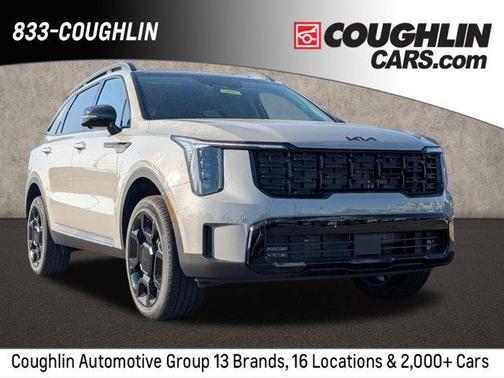 2026 Kia Sorento X-Line SX
