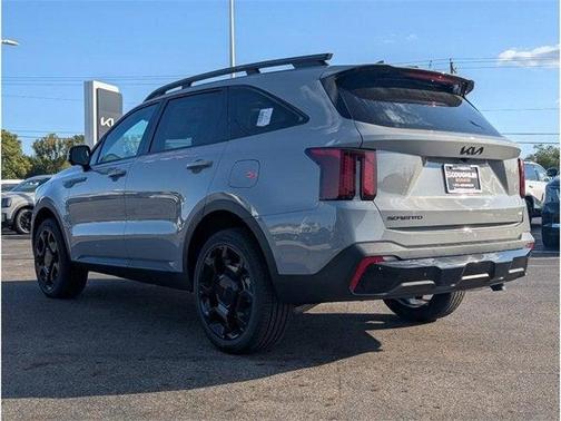 2026 Kia Sorento SX