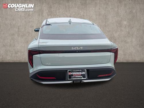 Haze 2026 Kia K4 LXS