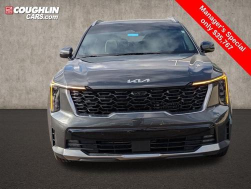 2025 Kia Sorento Hybrid SX Prestige