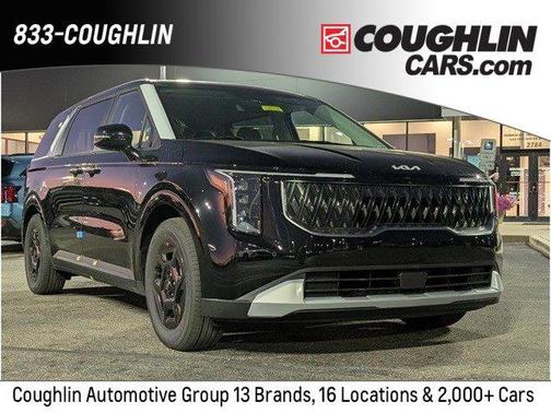 2026 Kia Carnival LXS