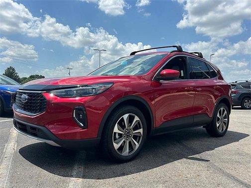 2023 Ford Escape Platinum