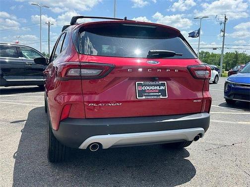 2023 Ford Escape Platinum