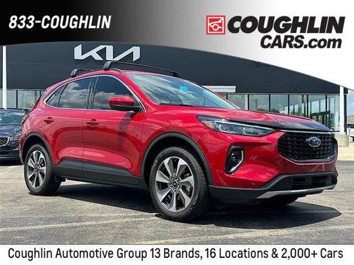 2023 Ford Escape Platinum