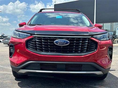 2023 Ford Escape Platinum