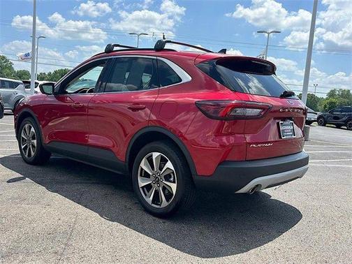 2023 Ford Escape Platinum
