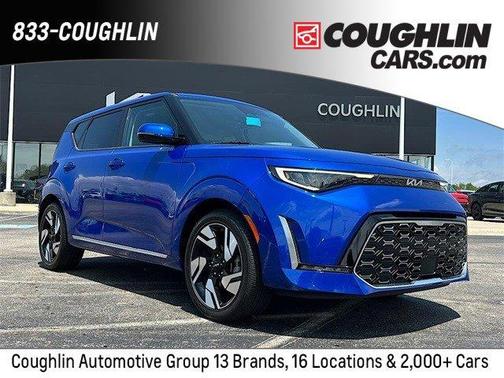 2024 Kia Soul GT-Line 2.0L