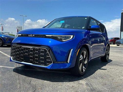 2024 Kia Soul GT-Line 2.0L