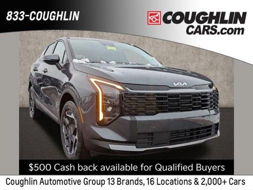 2026 Kia Sportage Hybrid S