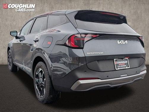 2026 Kia Sportage Hybrid S