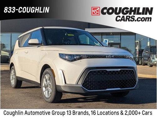 2025 Kia Soul LX