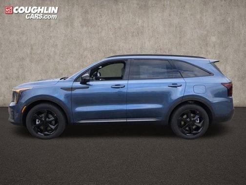 2026 Kia Sorento Hybrid SX Prestige