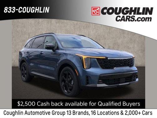 2026 Kia Sorento Hybrid SX Prestige