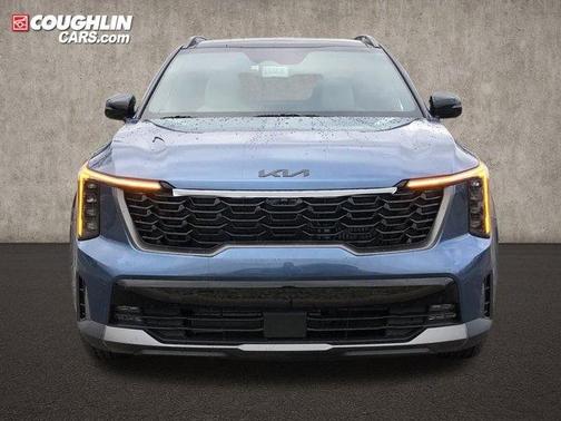 2026 Kia Sorento Hybrid SX Prestige