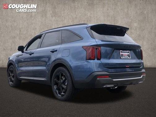 2026 Kia Sorento Hybrid SX Prestige