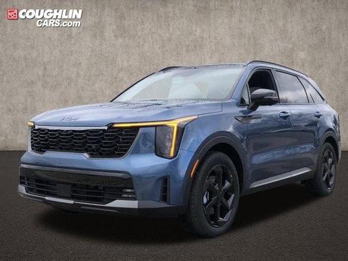 2026 Kia Sorento Hybrid SX Prestige