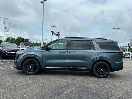 2026 Kia Carnival SX Prestige