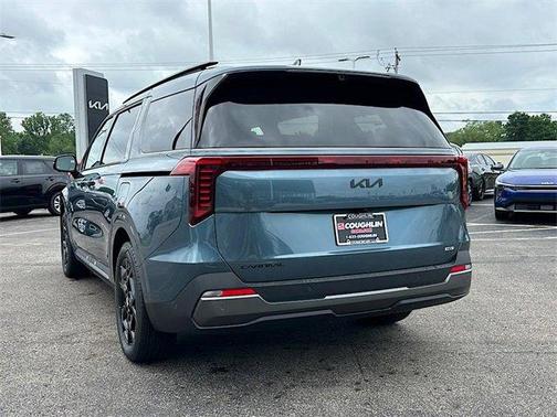 2026 Kia Carnival SX Prestige