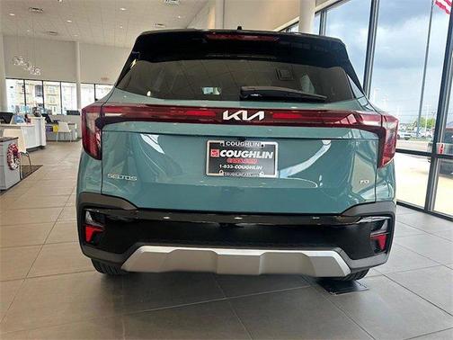 2025 Kia Seltos S