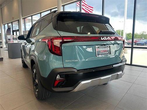 2025 Kia Seltos S
