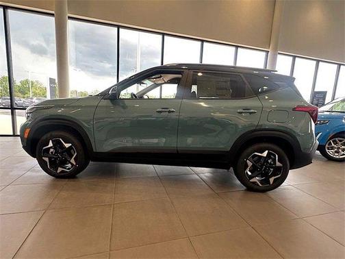 2025 Kia Seltos S