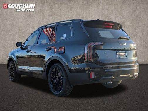 2025 Kia Telluride SX X-Line