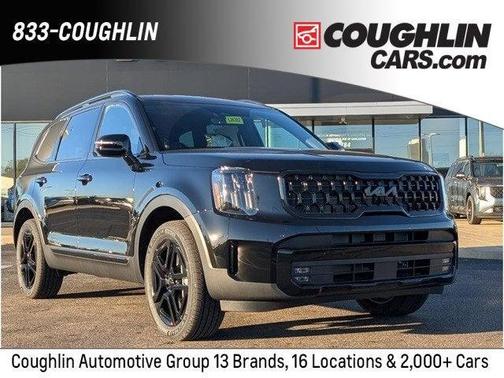 2025 Kia Telluride SX X-Line