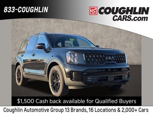2025 Kia Telluride SX X-Line