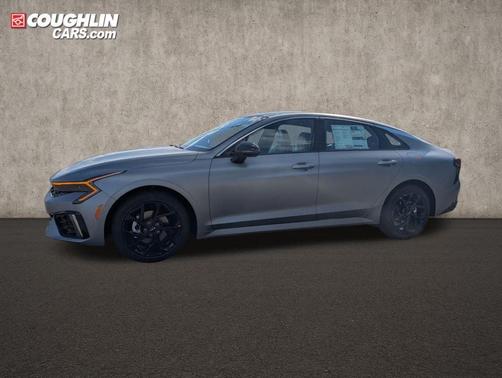 Steel 2026 Kia K5 GT-Line