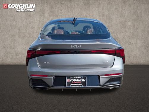 Steel 2026 Kia K5 GT-Line