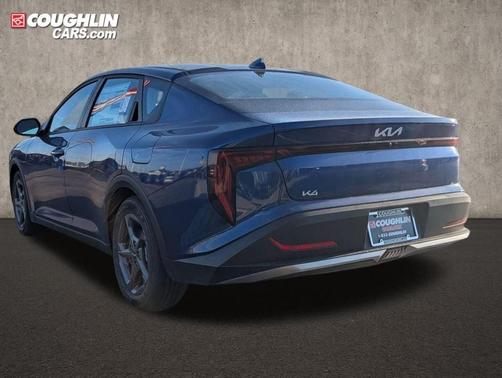 2026 Kia K4 